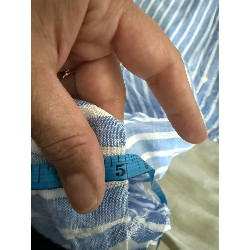 H&M 100% linen